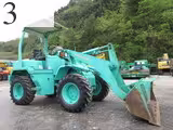 中古建設機械 中古 古河さく岩機 FURUKAWA ホイール・ローダ １．０立米以下 FL302-3