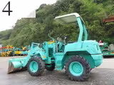 中古建設機械 中古 古河さく岩機 FURUKAWA ホイール・ローダ １．０立米以下 FL302-3