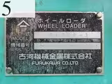 中古建設機械 中古 古河さく岩機 FURUKAWA ホイール・ローダ １．０立米以下 FL302-3