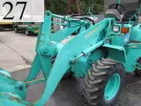 中古建設機械 中古 古河さく岩機 FURUKAWA ホイール・ローダ １．０立米以下 FL302-3