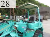 中古建設機械 中古 古河さく岩機 FURUKAWA ホイール・ローダ １．０立米以下 FL302-3