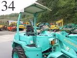 中古建設機械 中古 古河さく岩機 FURUKAWA ホイール・ローダ １．０立米以下 FL302-3