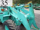 中古建設機械 中古 古河さく岩機 FURUKAWA ホイール・ローダ １．０立米以下 FL302-3