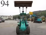 中古建設機械 中古 古河さく岩機 FURUKAWA ホイール・ローダ １．０立米以下 FL302-3