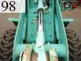中古建設機械 中古 古河さく岩機 FURUKAWA ホイール・ローダ １．０立米以下 FL302-3