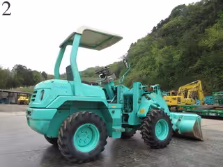 中古建設機械 中古 古河さく岩機 FURUKAWA ホイール・ローダ １．０立米以下 FL302-3