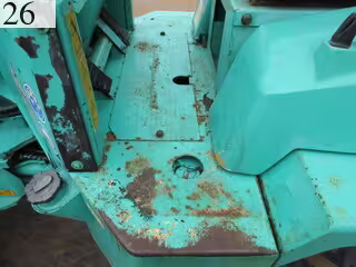 中古建設機械 中古 古河さく岩機 FURUKAWA ホイール・ローダ １．０立米以下 FL302-3