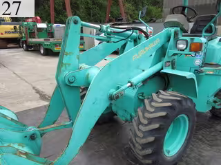 中古建設機械 中古 古河さく岩機 FURUKAWA ホイール・ローダ １．０立米以下 FL302-3