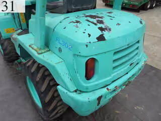 中古建設機械 中古 古河さく岩機 FURUKAWA ホイール・ローダ １．０立米以下 FL302-3