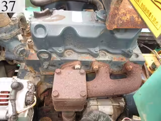 中古建設機械 中古 古河さく岩機 FURUKAWA ホイール・ローダ １．０立米以下 FL302-3