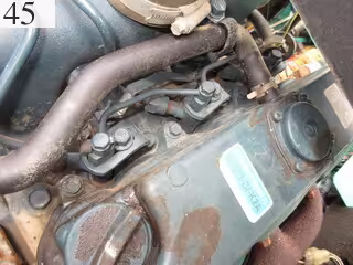 中古建設機械 中古 古河さく岩機 FURUKAWA ホイール・ローダ １．０立米以下 FL302-3