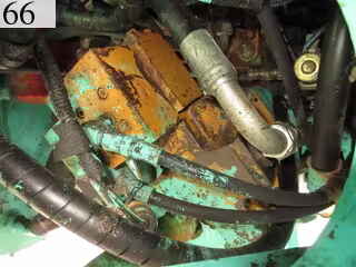 中古建設機械 中古 古河さく岩機 FURUKAWA ホイール・ローダ １．０立米以下 FL302-3