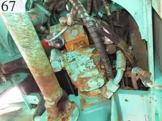 中古建設機械 中古 古河さく岩機 FURUKAWA ホイール・ローダ １．０立米以下 FL302-3