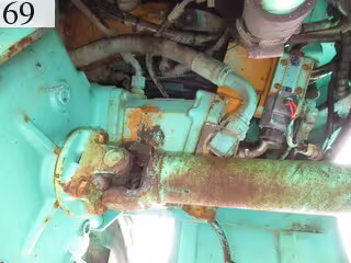 中古建設機械 中古 古河さく岩機 FURUKAWA ホイール・ローダ １．０立米以下 FL302-3