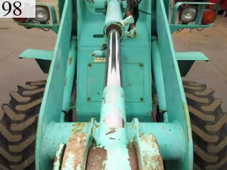 中古建設機械 中古 古河さく岩機 FURUKAWA ホイール・ローダ １．０立米以下 FL302-3