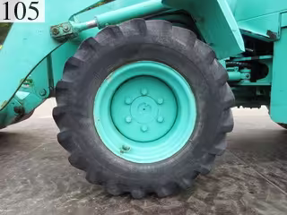 中古建設機械 中古 古河さく岩機 FURUKAWA ホイール・ローダ １．０立米以下 FL302-3