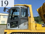 Used Construction Machine Used KOMATSU KOMATSU Crawler carrier Crawler Dump Rotating CD110R-2