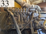 Used Construction Machine Used KOMATSU KOMATSU Crawler carrier Crawler Dump Rotating CD110R-2