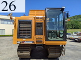 中古建設機械 中古 諸岡 MOROOKA クローラ・キャリア クルクルキャリア・全旋回キャリアダンプ MST-1500VDR