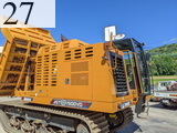 中古建設機械 中古 諸岡 MOROOKA クローラ・キャリア クルクルキャリア・全旋回キャリアダンプ MST-1500VDR