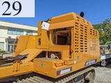 中古建設機械 中古 諸岡 MOROOKA クローラ・キャリア クルクルキャリア・全旋回キャリアダンプ MST-1500VDR