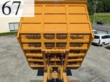 中古建設機械 中古 諸岡 MOROOKA クローラ・キャリア クルクルキャリア・全旋回キャリアダンプ MST-1500VDR