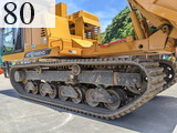 中古建設機械 中古 諸岡 MOROOKA クローラ・キャリア クルクルキャリア・全旋回キャリアダンプ MST-1500VDR