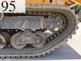 中古建設機械 中古 諸岡 MOROOKA クローラ・キャリア クルクルキャリア・全旋回キャリアダンプ MST-1500VDR