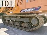 中古建設機械 中古 諸岡 MOROOKA クローラ・キャリア クルクルキャリア・全旋回キャリアダンプ MST-1500VDR