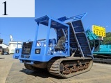 Used Construction Machine Used   Forestry excavators Forwarder U-4B