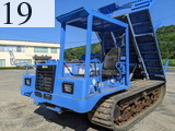 Used Construction Machine Used   Forestry excavators Forwarder U-4B