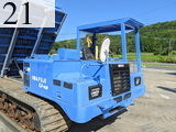 Used Construction Machine Used   Forestry excavators Forwarder U-4B