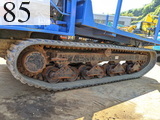 Used Construction Machine Used   Forestry excavators Forwarder U-4B