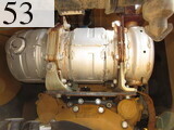 中古建設機械 中古 キャタピラー CAT 解体機 ロングフロント・ハイリフト 308E2CR-E