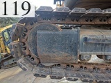 Used Construction Machine Used KOMATSU KOMATSU Excavator 0.2-0.3m3 311C