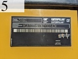 中古建設機械 中古 キャタピラー CAT 解体機 バックホー解体仕様 316EL