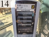 中古建設機械 中古 キャタピラー CAT 解体機 バックホー解体仕様 316EL