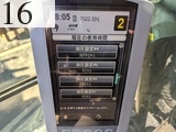 中古建設機械 中古 キャタピラー CAT 解体機 バックホー解体仕様 316EL