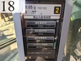 中古建設機械 中古 キャタピラー CAT 解体機 バックホー解体仕様 316EL