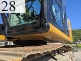 中古建設機械 中古 キャタピラー CAT 解体機 バックホー解体仕様 316EL