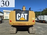 中古建設機械 中古 キャタピラー CAT 解体機 バックホー解体仕様 316EL