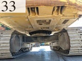 中古建設機械 中古 キャタピラー CAT 解体機 バックホー解体仕様 316EL