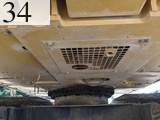 中古建設機械 中古 キャタピラー CAT 解体機 バックホー解体仕様 316EL