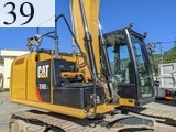 中古建設機械 中古 キャタピラー CAT 解体機 バックホー解体仕様 316EL