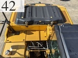 中古建設機械 中古 キャタピラー CAT 解体機 バックホー解体仕様 316EL