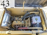中古建設機械 中古 キャタピラー CAT 解体機 バックホー解体仕様 316EL