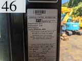 中古建設機械 中古 キャタピラー CAT 解体機 バックホー解体仕様 316EL
