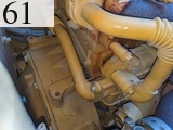 中古建設機械 中古 キャタピラー CAT 解体機 バックホー解体仕様 316EL