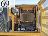 中古建設機械 中古 キャタピラー CAT 解体機 バックホー解体仕様 316EL
