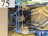 中古建設機械 中古 キャタピラー CAT 解体機 バックホー解体仕様 316EL
